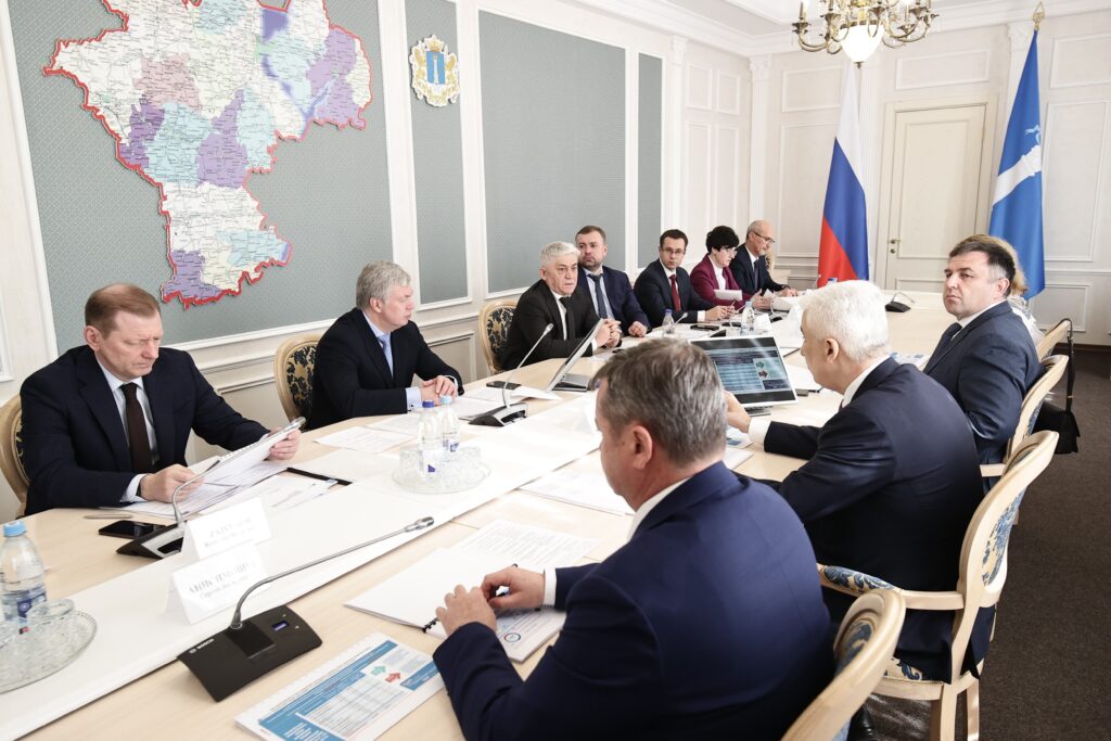 В Ульяновской области обсудили перспективы развития электросетевого комплекса в ближайшие 5 лет